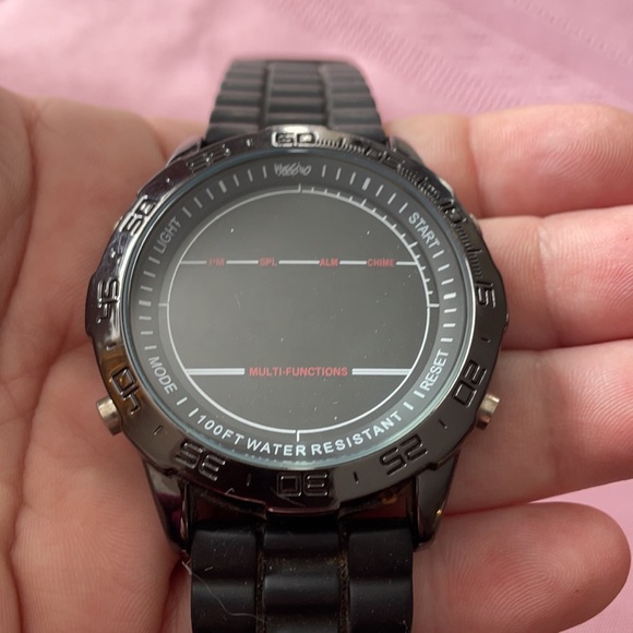 Mossimo Digital Wristwatch(A7) - Picture 2 of 7